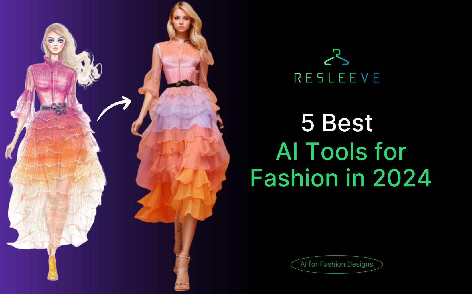 Best AI Tools for Fashion